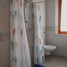 Bagno attrezzato per disabili