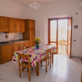 Cucina attrezzata