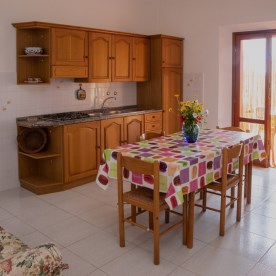 Cucina attrezzata