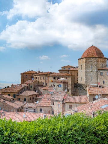 Borghi Etruschi, Romani o medievali